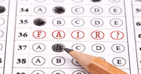 standarized test becoming harder statistics|are standardized test results biased.